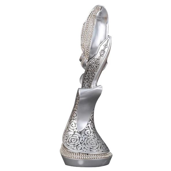 Nakkaş Lale Gül Boytu (Orta Boy Gümüş) - 3