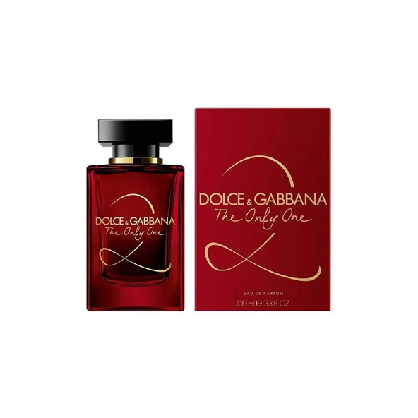 Dolce & Gabbana The Only One 2 EDP 100ML Kadın Parfümü ürün görseli 1