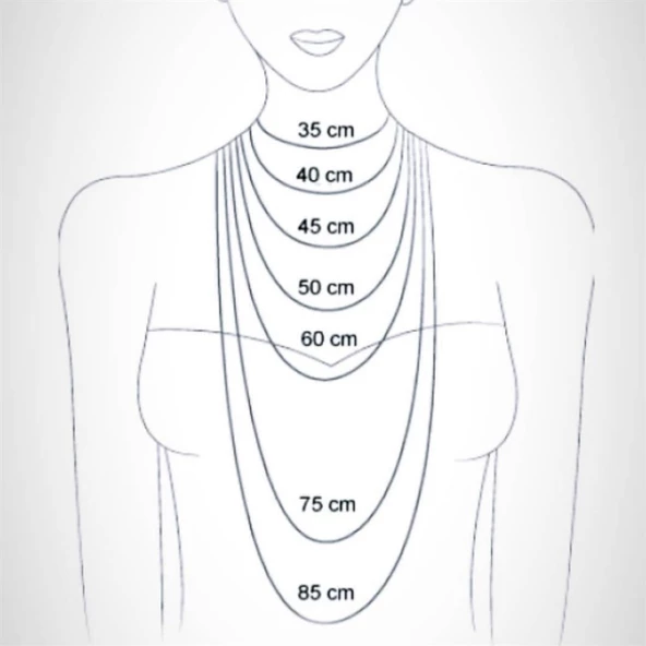 NusPearl012 İnci & Sedef Kolye - 6