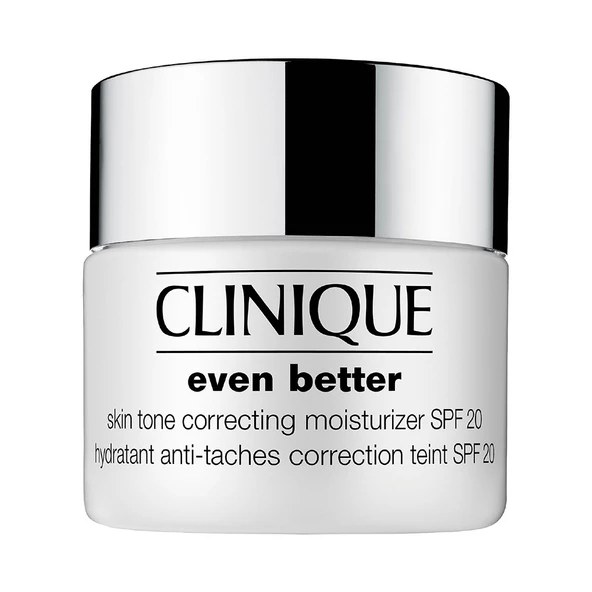 Clinique Even Better Correcting Moisturiser SPF20 - Leke Karşıtı Gündüz Bakım Kremi 50ml