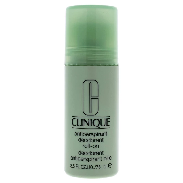 Clinique Antiperspirant Kadın Roll-On Deodorant 75 ML