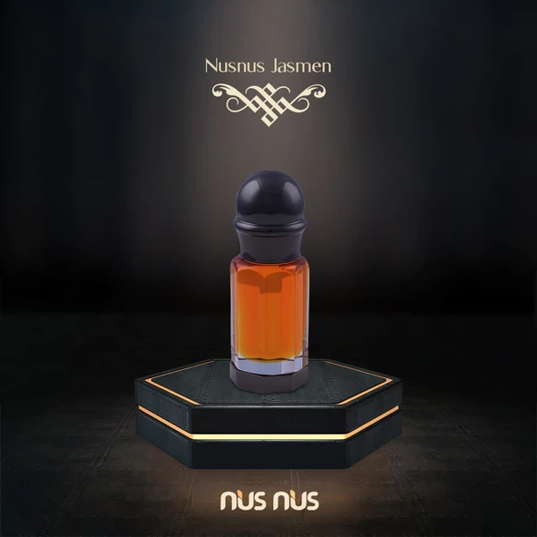 Nusnus Jasmen 12 ml - 3