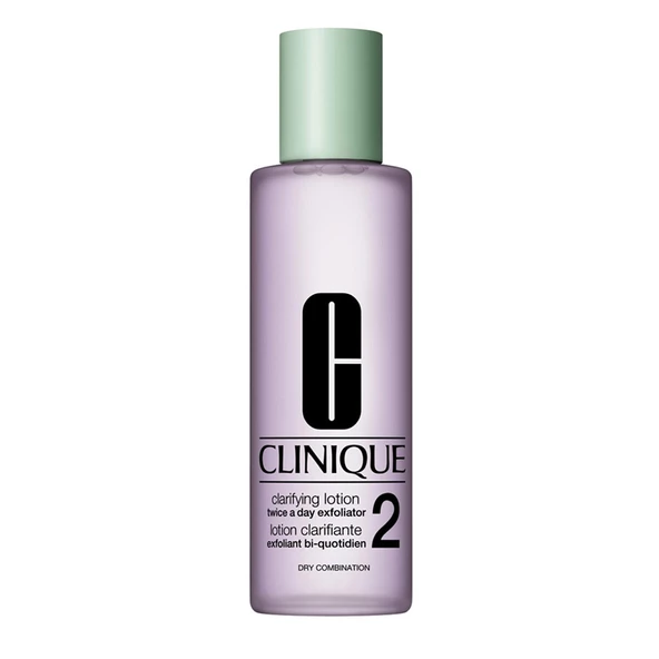 Clinique Clarifying Lotion KuruKarma Cilt İçin Arındırıcı Losyon Tonik 2 200 ml