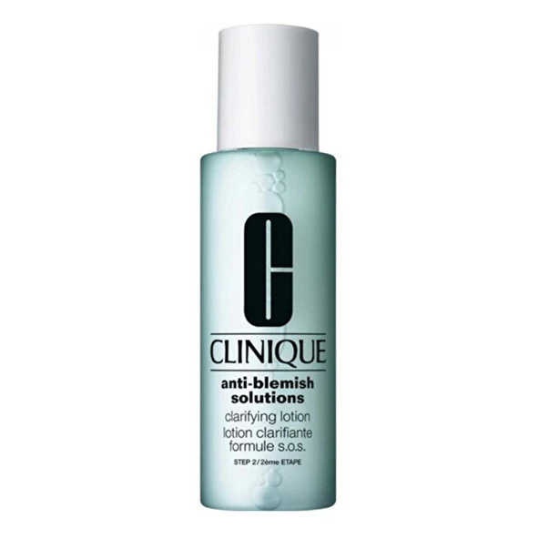 Clinique Anti-Blemish Solutions Arındırıcı Tonik Losyon 200 ml