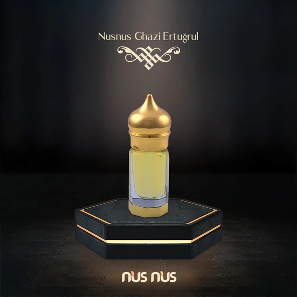 Nusnus Ghazi Ertuğrul 12 ml - 3