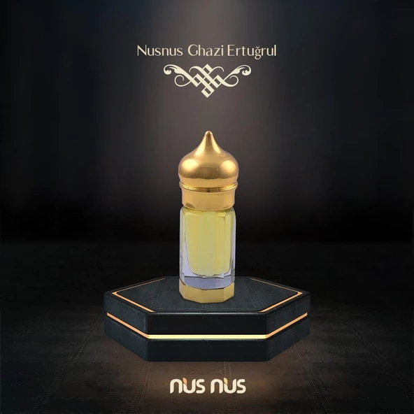 Nusnus Ghazi Ertuğrul 12 ml - 2