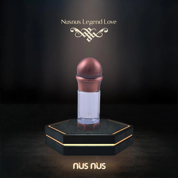 Nusnus Legend Love 12 ml - 2