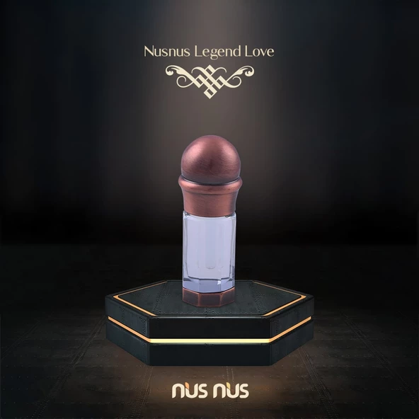 Nusnus Legend Love 6 ml - 3