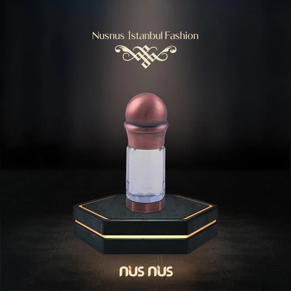 Nusnus İstanbul Fashion 3 ml - 2