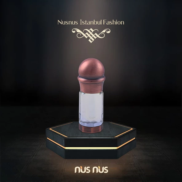 Nusnus İstanbul Fashion 6 ml - 3