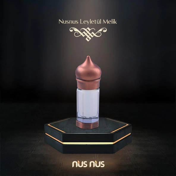 Nusnus Leyletül Melik 6 ml - 2