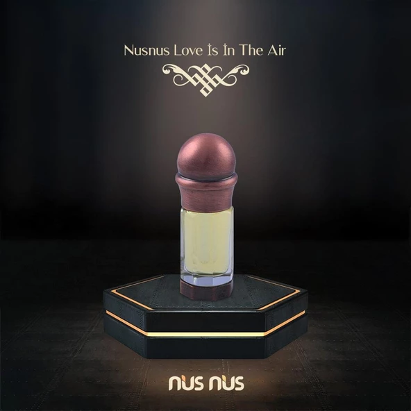 Nusnus Love İs İn The Air 3 ml - 2
