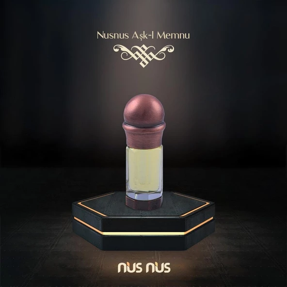 Nusnus Aşk-I Memnu 6 ml - 2
