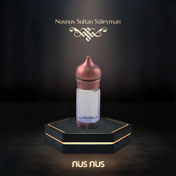 Nusnus Sultan Süleyman 3 ml - 2
