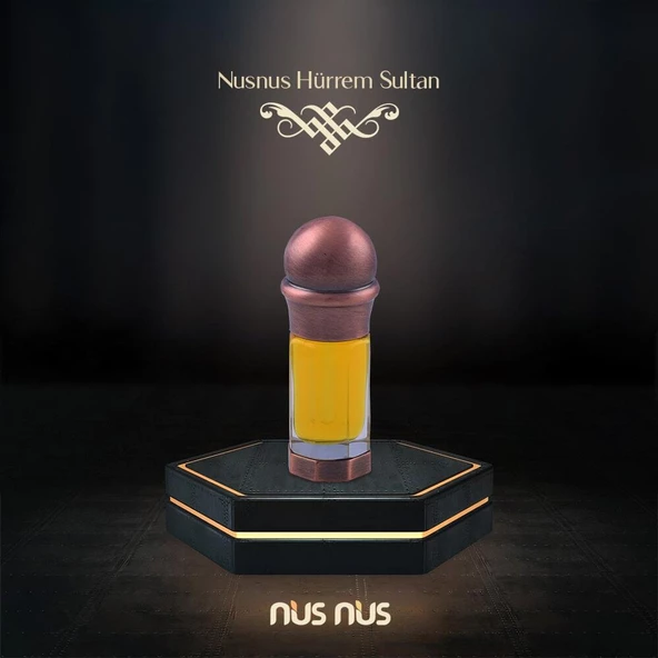 Nusnus Hürrem Sultan 6 ml - Resim 2