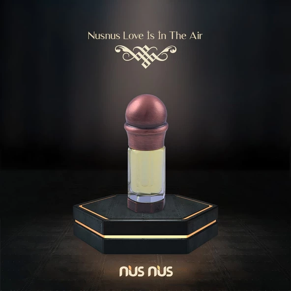 Nusnus Love İs İn The Air 3 ml - 3