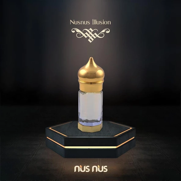 Nusnus İllusion 3 ml - Resim 2
