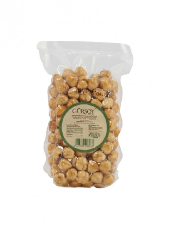 Gürsoy Çifte Kavrulmuş İç Fındık Vakum Paket 100 G X 4 Adet - 2