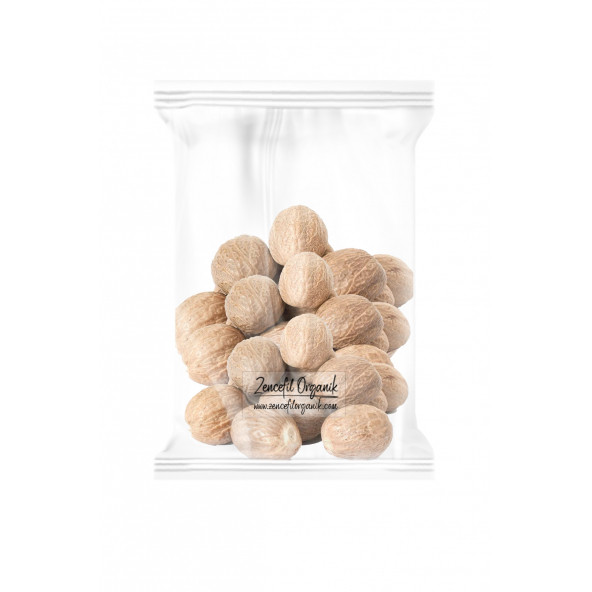 Muskat Tane 1 KG Küçük Hindistan Cevizi Hint Cevizi Yel Cevizi Musgat