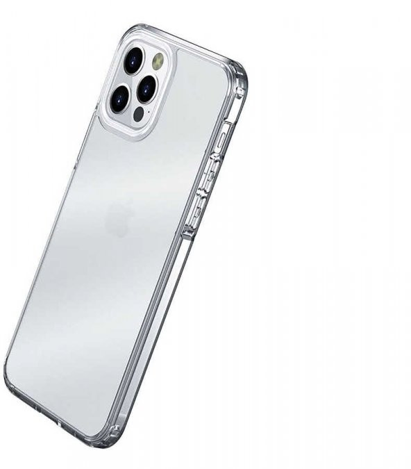 iPhone 12 Pro Kılıf Wlons H-Bom Kapak - 12