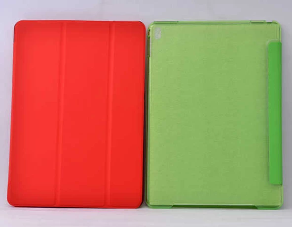 Apple iPad Mini 5 Zore Smart Cover Standlı 1-1 Tablet Kılıfı - 9