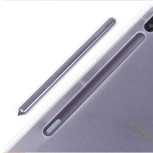 Galaxy Tab S6 T860 Zore Smart Cover Standlı 1-1 Tablet Kılıfı - 7