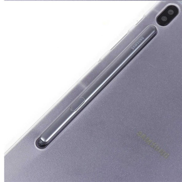 Galaxy Tab S6 T860 Zore Smart Cover Standlı 1-1 Tablet Kılıfı - 9