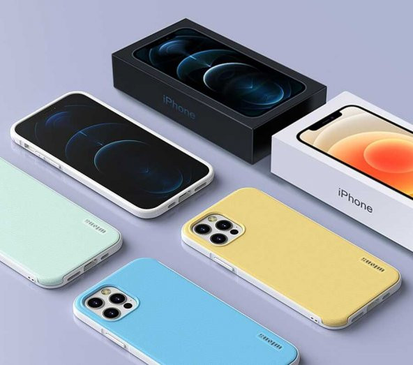 iPhone 11 Kılıf Wlons Hill Kapak - Resim 10