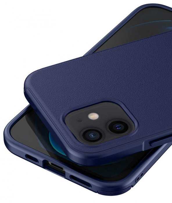 iPhone 11 Kılıf Wlons Hill Kapak - Resim 12