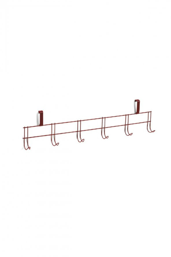 MODA HOME Metal Kapı Arkası Askı Eski Tip Kapılara Uygundur METAL KAPI ARKASI ASKI - 1