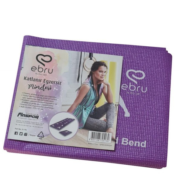 Ebru Şallı Relax Pilates Set (SET) - 3