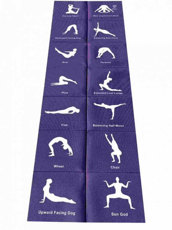 Ebru Şallı Relax Pilates Set (SET) - 6