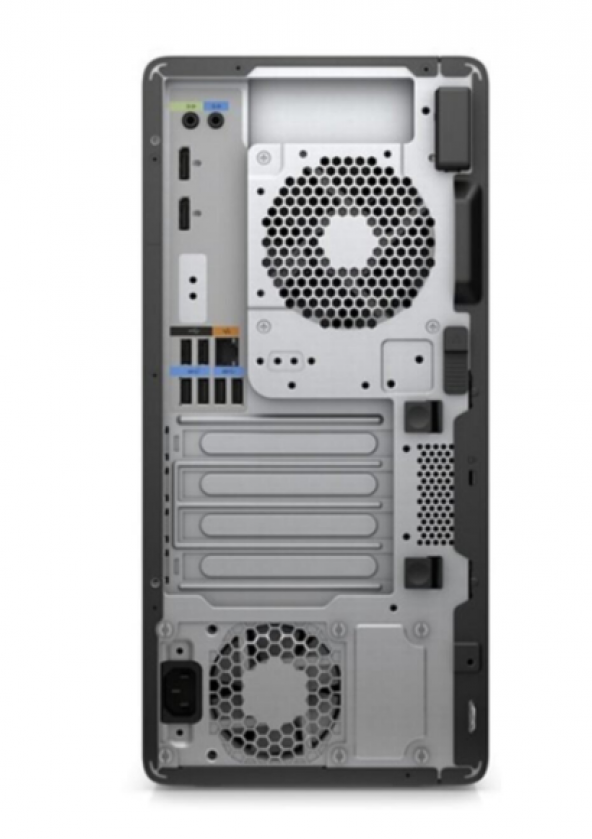 HP Z2 G5 1R4V4ES Xeon W-1270  64 GB 1TB+512GB SSD Intel UHD P630 W10Pro Masaüstü İş istasyonu - 2