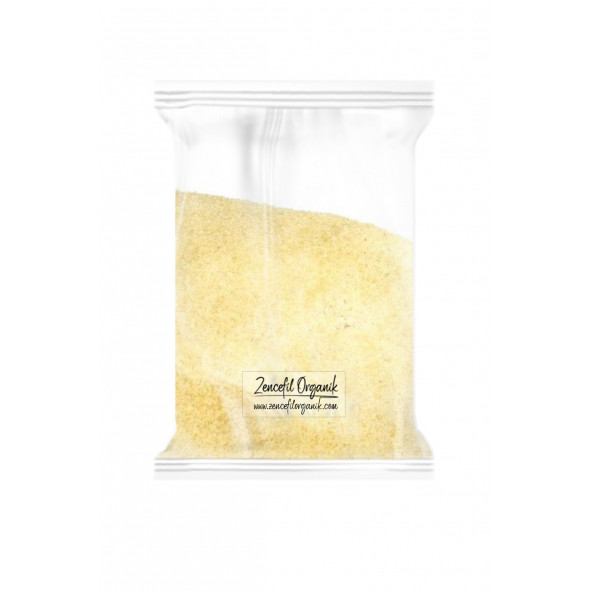 Toz Sığır Jelatini 1 kg Toz Jelatin Yenilebilir Sığır Jelatini Helal Gıda ürün görseli