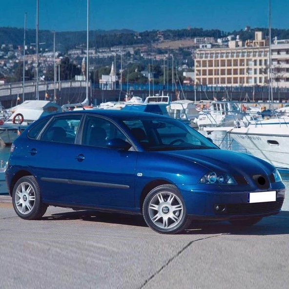Seat Ibiza 2002-2005 Ön Cam Silecek Takımı Silgeç Seti 53x48cm - 2