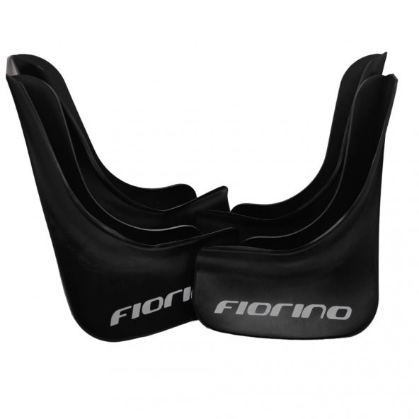 Fiat Fiorino Uyumlu 4lü Ön Arka Paçalık Çamurluk Tozluk U1FIOX002 - 5