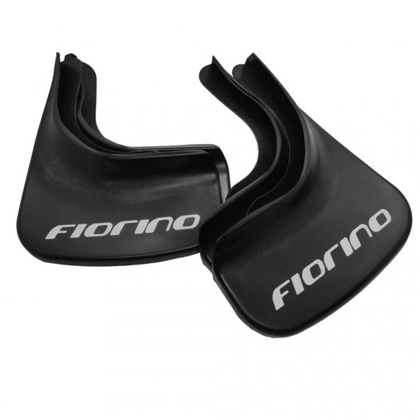 Fiat Fiorino Uyumlu 4lü Ön Arka Paçalık Çamurluk Tozluk U1FIOX002 - 6