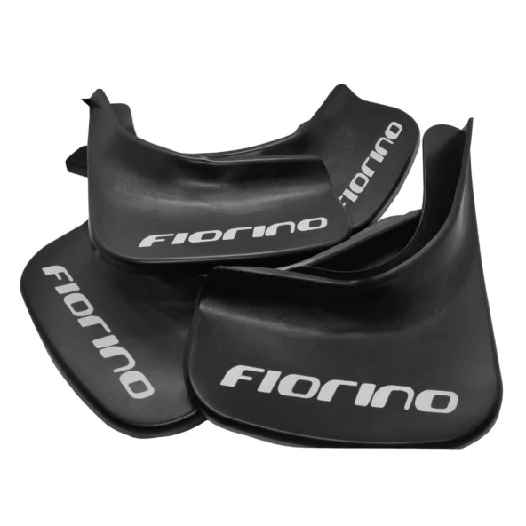 Fiat Fiorino Uyumlu 4lü Ön Arka Paçalık Çamurluk Tozluk U1FIOX002 - 4