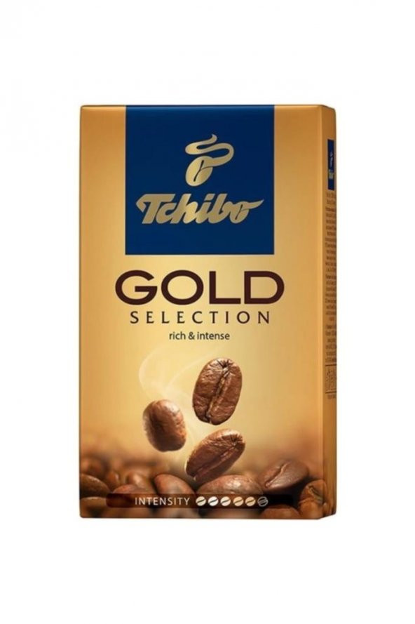Gold Selection Öğütülmüş Filtre Kahve 250 G