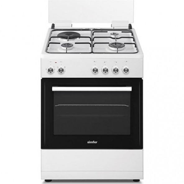 Simfer 1252 Turbo Ocaklı Solo Fırın