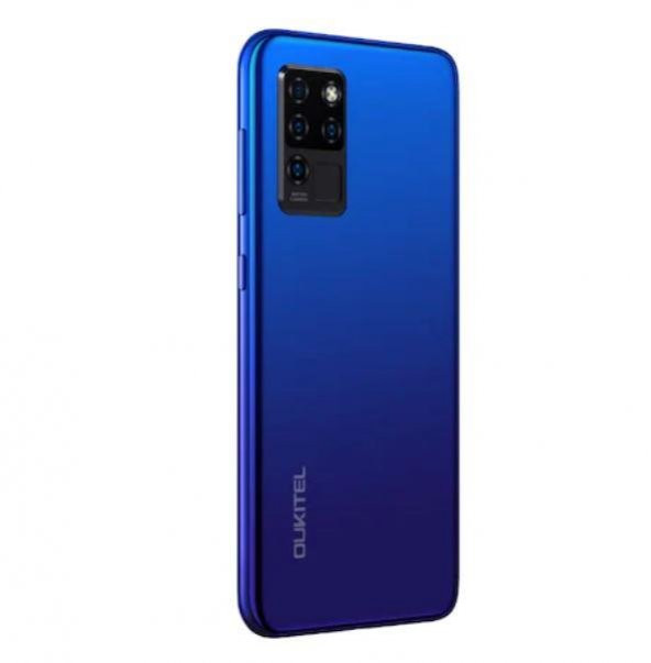 Oukitel C21 4GB Ram 64GB Mavi  (Resmi Distribütör Garantili) - Resim 3