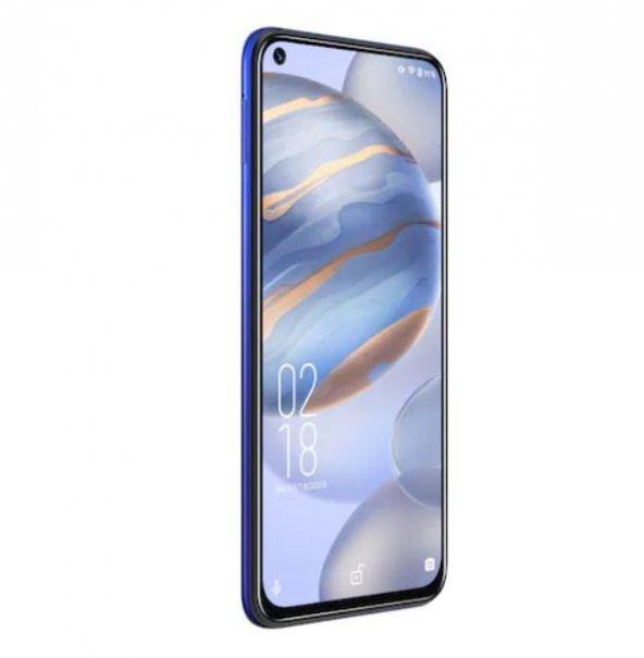 Oukitel C21 4GB Ram 64GB Mavi  (Resmi Distribütör Garantili) - Resim 4