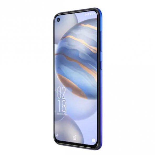 Oukitel C21 4GB Ram 64GB Mavi  (Resmi Distribütör Garantili) - Resim 5