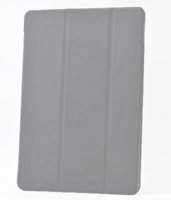 Apple iPad 9.7 2018 Zore Smart Cover Standlı 1-1 Tablet Kılıfı - 10