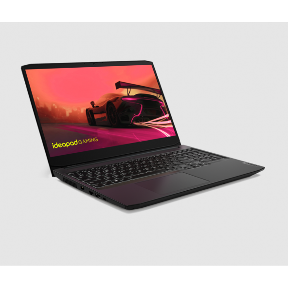 Lenovo Ip 82K200T4TX R5-5600H 16GB Ram 1TB M2 SSD 165Hz 15.6' RTX3060 6GB Gddr6 Ekran Kartı Freedos Taşınabilir Bilgisayar + Lenovo Ideapad Gaming M100 RGB Mouse Hediye - 2