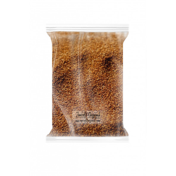 Teff Tohumu 500 gr. Açık Dökme Ürün 1.Kalite Orjinal Katkısız Teff Tohumu Çayı - 1