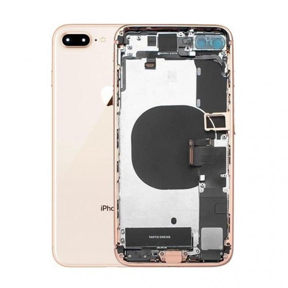 İphone Apple 8 Plus Kasa Dolu Full Orjinal - 2