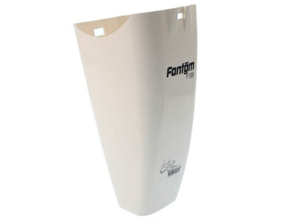 Toz Haznesi - Beyaz, Fantom P 1500 Hamarat , DU 2500 Şipşak - Resim 2