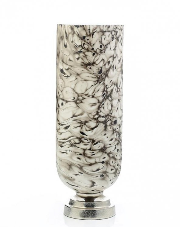 Vitale Markina Büyük Dekoratif Vazo 15x42 cm AK.IX0062
