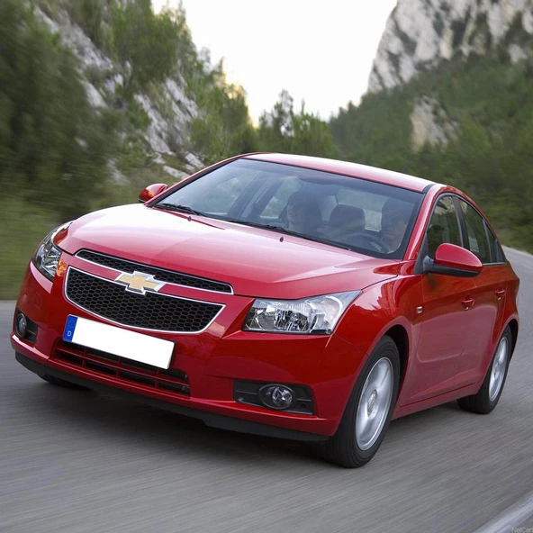 Chevrolet Cruze 2009-2014 Ön Cam Silecek Takımı Silgeç Seti 60x45cm - Resim 2
